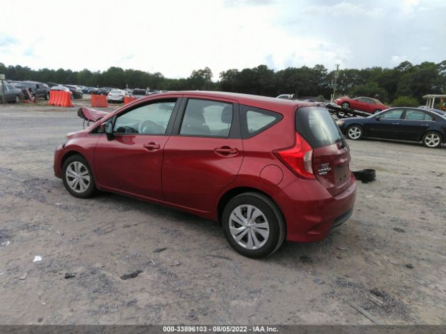 Photo 2 VIN: 3N1CE2CP5JL369947 - NISSAN VERSA NOTE 