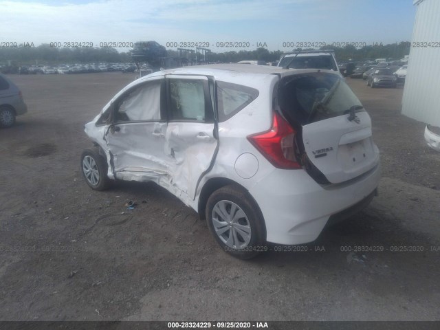 Photo 2 VIN: 3N1CE2CP5JL369995 - NISSAN VERSA NOTE 