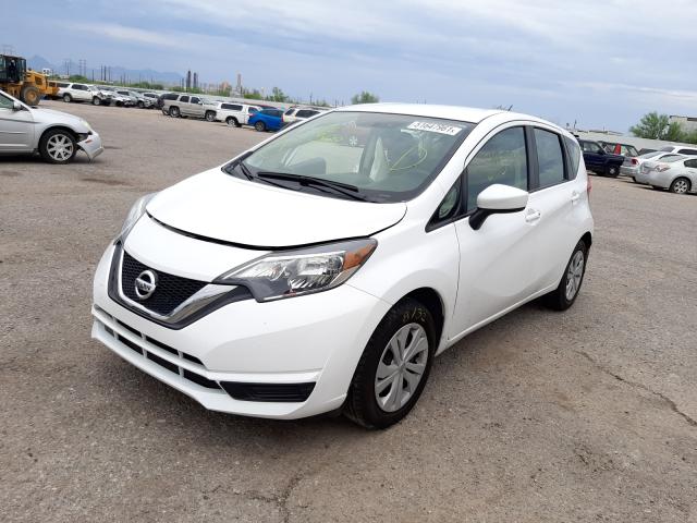 Photo 1 VIN: 3N1CE2CP5KL355600 - NISSAN VERSA NOTE 