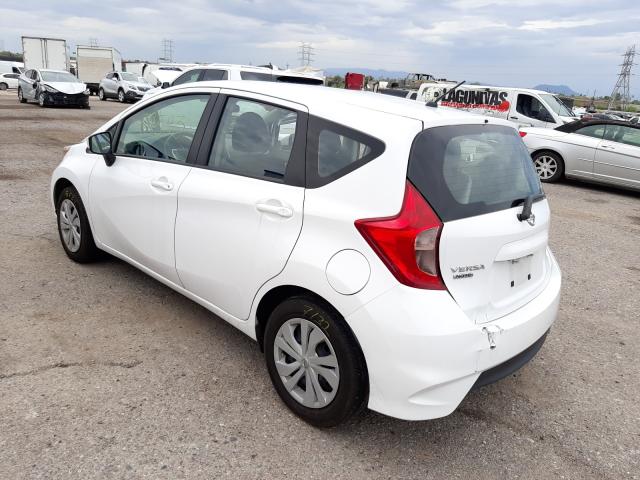 Photo 2 VIN: 3N1CE2CP5KL355600 - NISSAN VERSA NOTE 