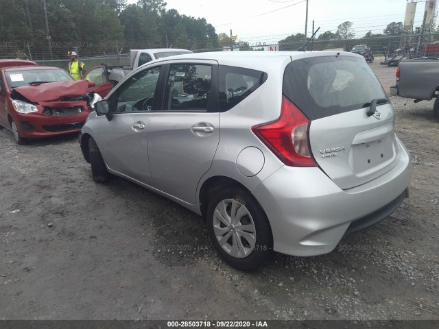 Photo 2 VIN: 3N1CE2CP5KL360165 - NISSAN VERSA NOTE 