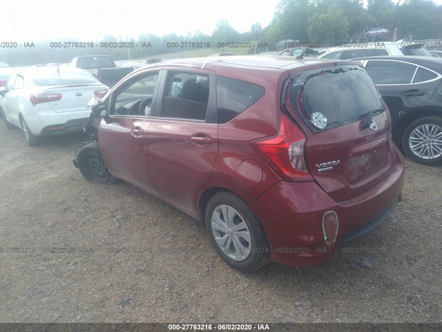 Photo 2 VIN: 3N1CE2CP5KL361851 - NISSAN VERSA NOTE 