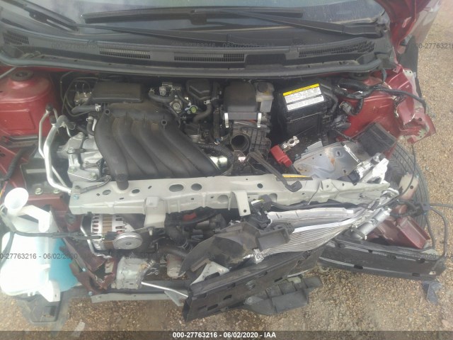 Photo 9 VIN: 3N1CE2CP5KL361851 - NISSAN VERSA NOTE 