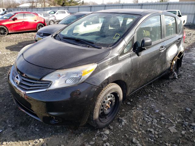 Photo 1 VIN: 3N1CE2CP6EL350572 - NISSAN VERSA 