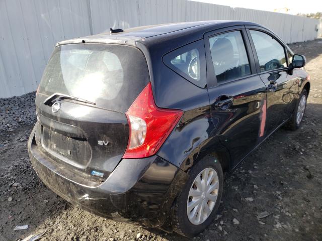 Photo 3 VIN: 3N1CE2CP6EL350572 - NISSAN VERSA 