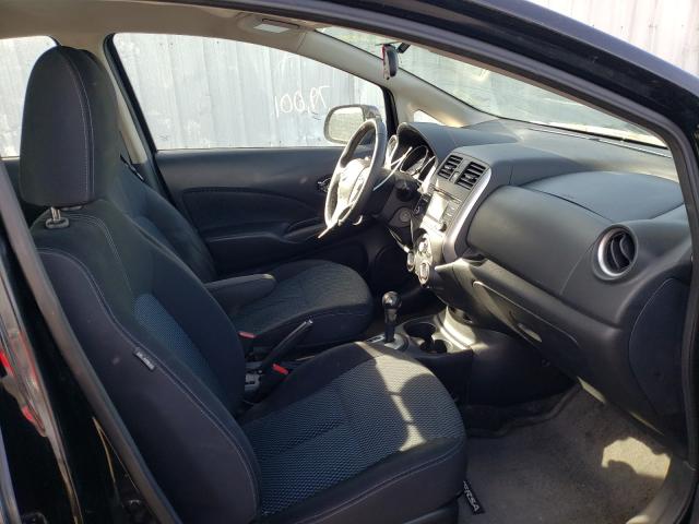 Photo 4 VIN: 3N1CE2CP6EL350572 - NISSAN VERSA 