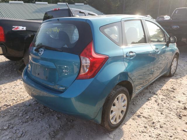 Photo 3 VIN: 3N1CE2CP6EL350684 - NISSAN VERSA NOTE 