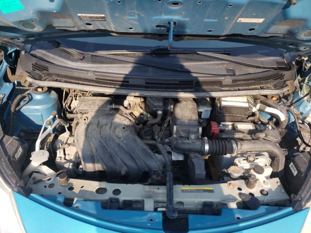 Photo 6 VIN: 3N1CE2CP6EL350684 - NISSAN VERSA NOTE 