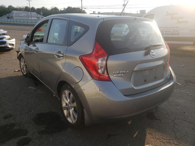 Photo 2 VIN: 3N1CE2CP6EL351253 - NISSAN VERSA 