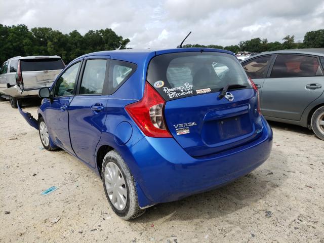 Photo 2 VIN: 3N1CE2CP6EL353729 - NISSAN VERSA NOTE 