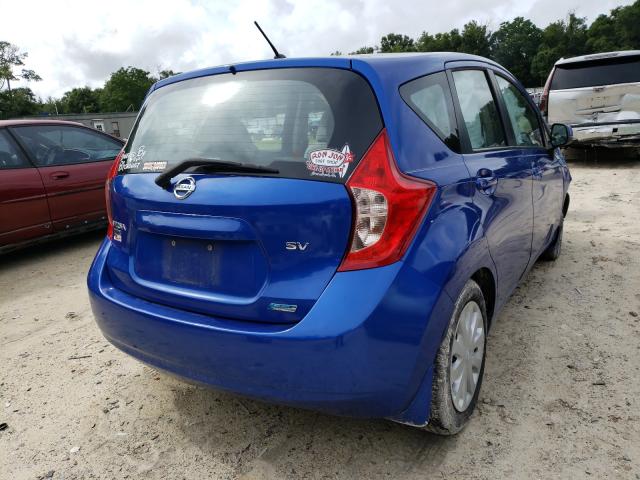 Photo 3 VIN: 3N1CE2CP6EL353729 - NISSAN VERSA NOTE 