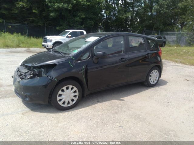 Photo 1 VIN: 3N1CE2CP6EL353911 - NISSAN VERSA NOTE 