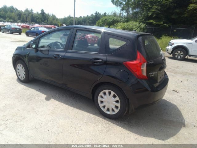 Photo 2 VIN: 3N1CE2CP6EL353911 - NISSAN VERSA NOTE 