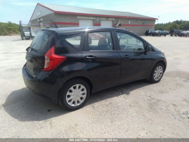 Photo 3 VIN: 3N1CE2CP6EL353911 - NISSAN VERSA NOTE 