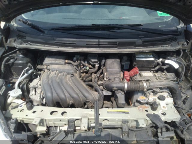 Photo 9 VIN: 3N1CE2CP6EL353911 - NISSAN VERSA NOTE 