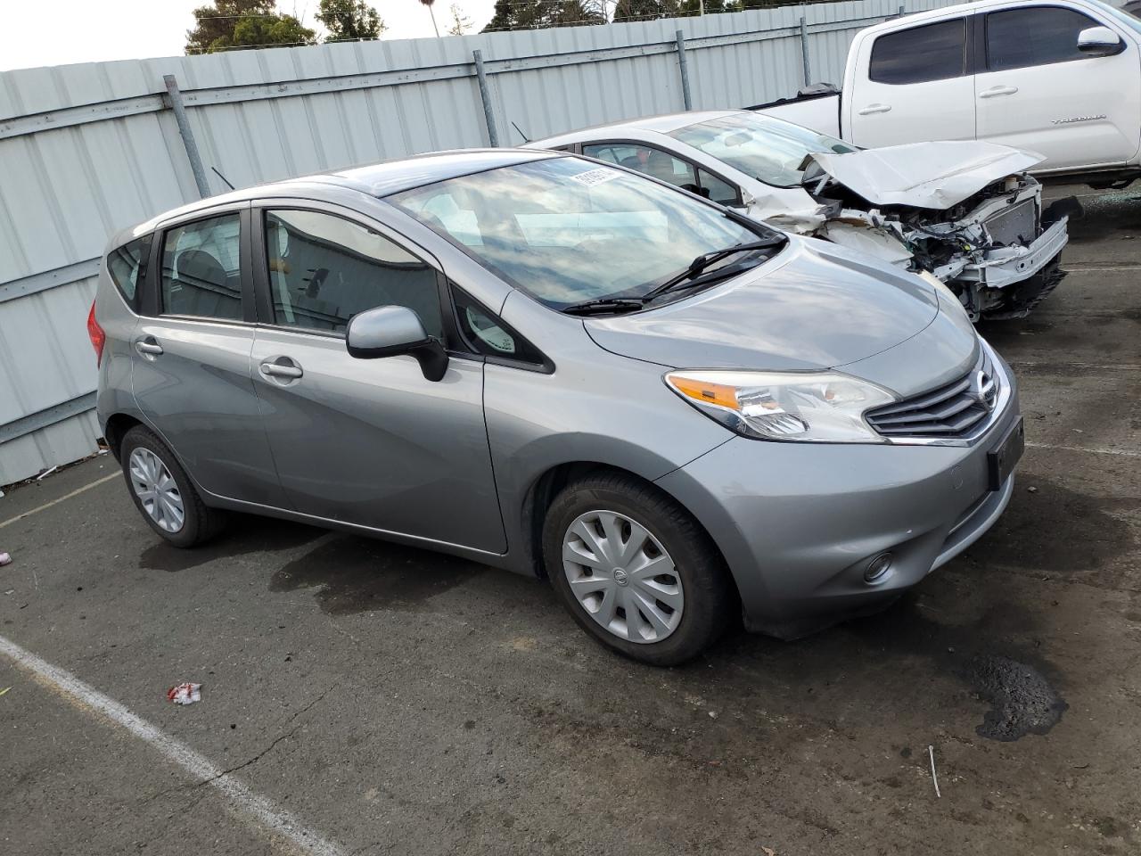 Photo 3 VIN: 3N1CE2CP6EL356016 - NISSAN VERSA 