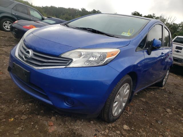 Photo 1 VIN: 3N1CE2CP6EL357862 - NISSAN VERSA 