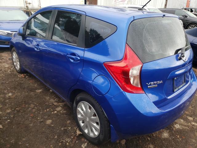 Photo 2 VIN: 3N1CE2CP6EL357862 - NISSAN VERSA 