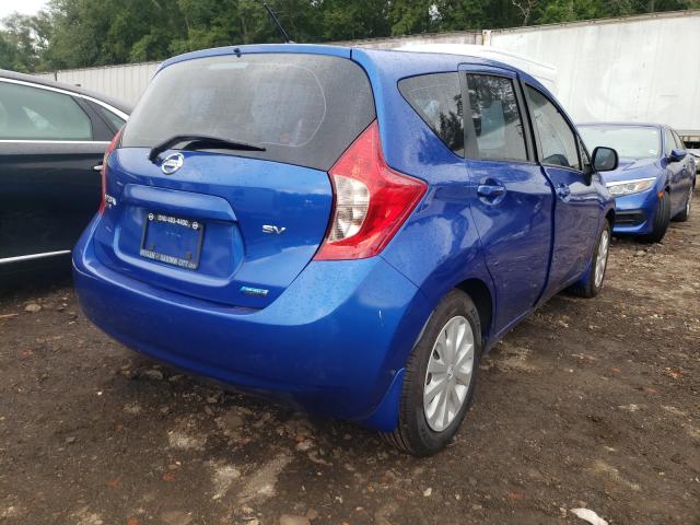 Photo 3 VIN: 3N1CE2CP6EL357862 - NISSAN VERSA 