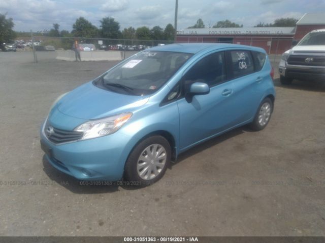 Photo 1 VIN: 3N1CE2CP6EL359739 - NISSAN VERSA NOTE 