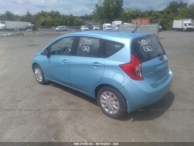 Photo 2 VIN: 3N1CE2CP6EL359739 - NISSAN VERSA NOTE 