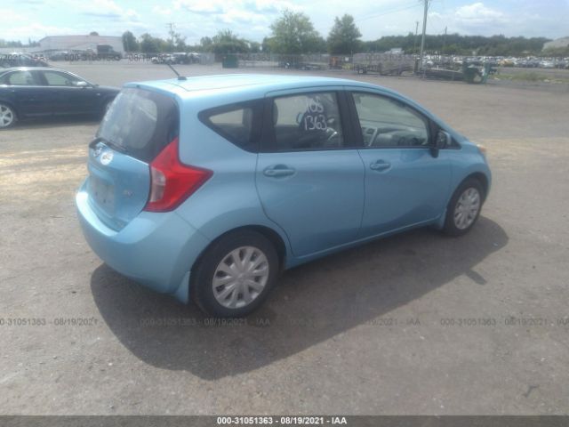 Photo 3 VIN: 3N1CE2CP6EL359739 - NISSAN VERSA NOTE 