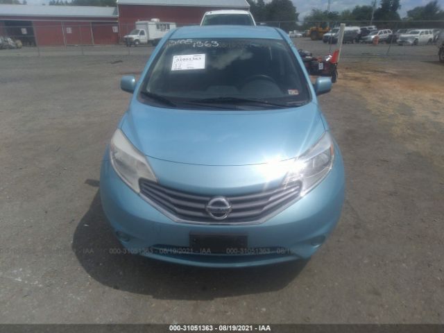 Photo 5 VIN: 3N1CE2CP6EL359739 - NISSAN VERSA NOTE 