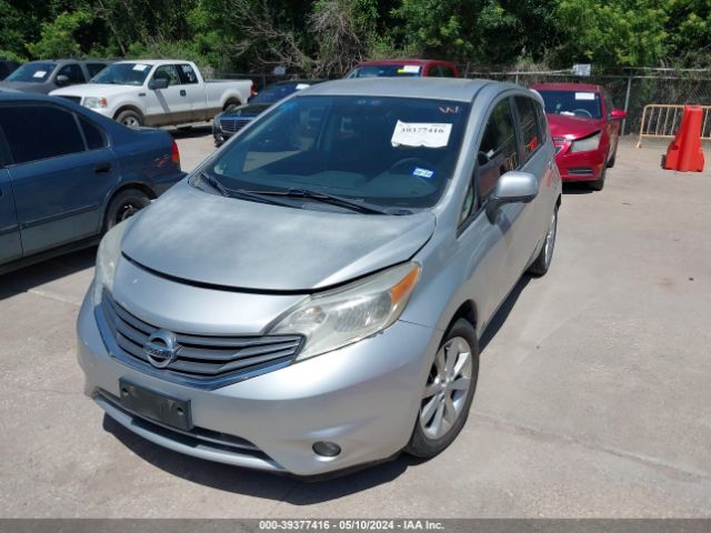 Photo 1 VIN: 3N1CE2CP6EL359952 - NISSAN VERSA NOTE 