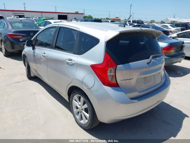 Photo 2 VIN: 3N1CE2CP6EL359952 - NISSAN VERSA NOTE 