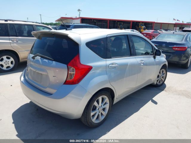 Photo 3 VIN: 3N1CE2CP6EL359952 - NISSAN VERSA NOTE 