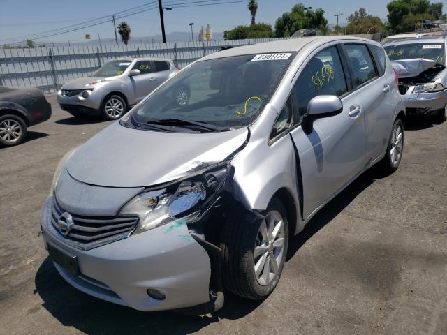 Photo 1 VIN: 3N1CE2CP6EL361460 - NISSAN VERSA NOTE 