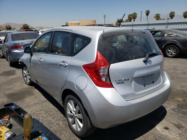 Photo 2 VIN: 3N1CE2CP6EL361460 - NISSAN VERSA NOTE 