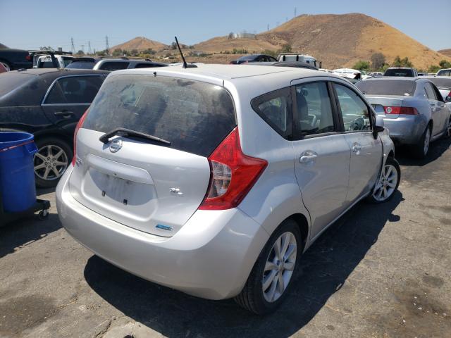 Photo 3 VIN: 3N1CE2CP6EL361460 - NISSAN VERSA NOTE 