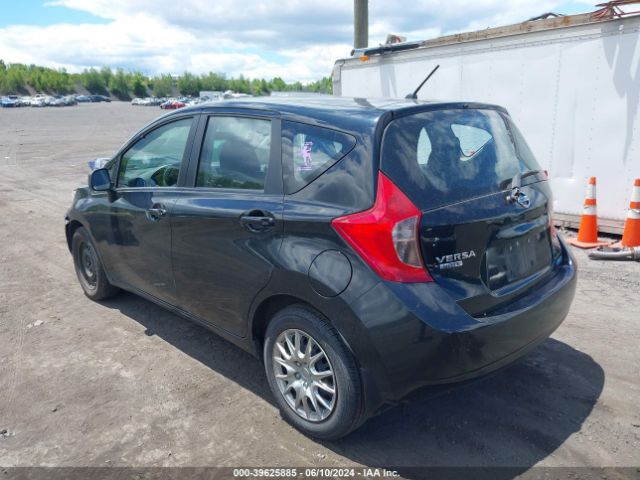 Photo 2 VIN: 3N1CE2CP6EL362253 - NISSAN VERSA NOTE 