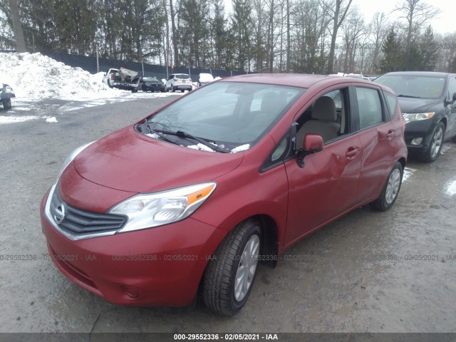 Photo 1 VIN: 3N1CE2CP6EL363807 - NISSAN VERSA NOTE 