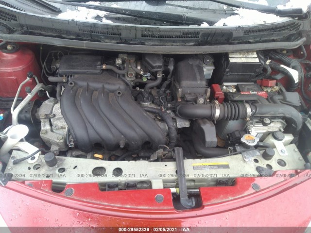 Photo 9 VIN: 3N1CE2CP6EL363807 - NISSAN VERSA NOTE 