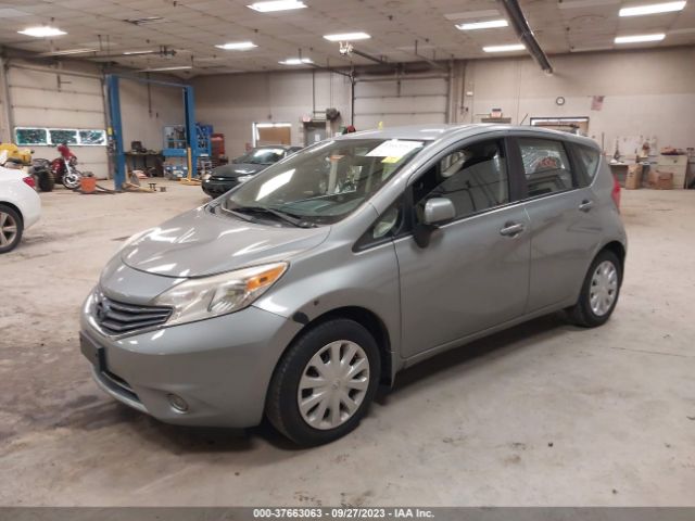 Photo 1 VIN: 3N1CE2CP6EL366691 - NISSAN VERSA NOTE 