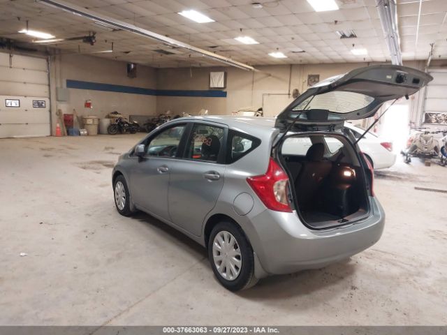 Photo 2 VIN: 3N1CE2CP6EL366691 - NISSAN VERSA NOTE 