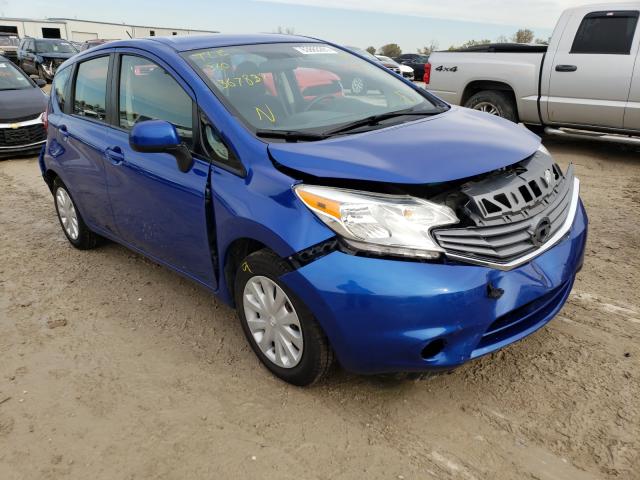 Photo 0 VIN: 3N1CE2CP6EL367839 - NISSAN VERSA NO S 