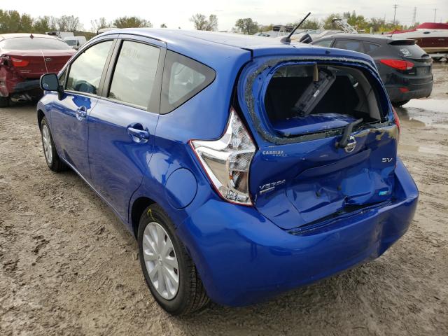 Photo 2 VIN: 3N1CE2CP6EL367839 - NISSAN VERSA NO S 