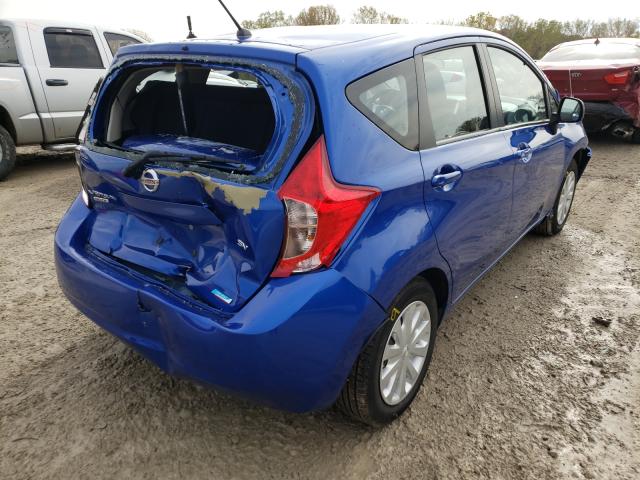 Photo 3 VIN: 3N1CE2CP6EL367839 - NISSAN VERSA NO S 