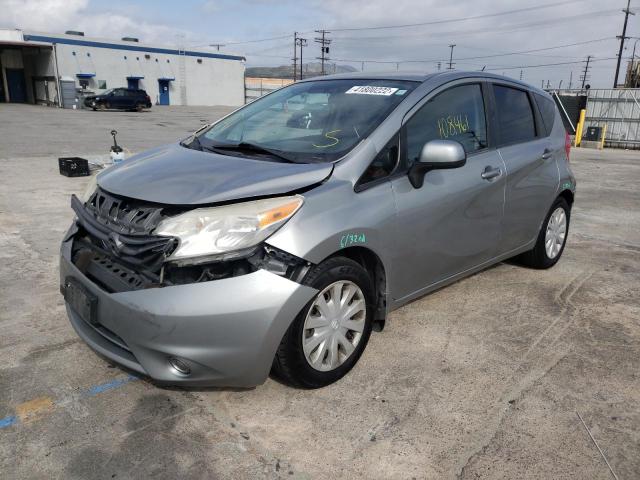 Photo 1 VIN: 3N1CE2CP6EL370210 - NISSAN VERSA NOTE 