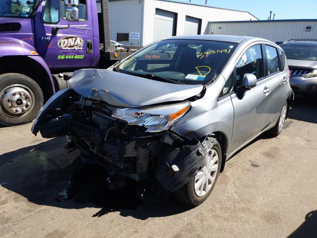 Photo 1 VIN: 3N1CE2CP6EL372913 - NISSAN VERSA 