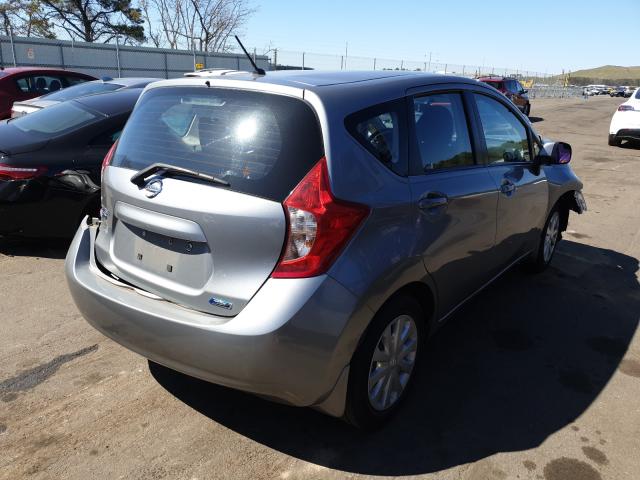 Photo 3 VIN: 3N1CE2CP6EL372913 - NISSAN VERSA 