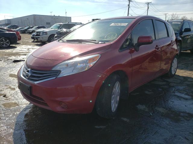 Photo 1 VIN: 3N1CE2CP6EL373155 - NISSAN VERSA NOTE 