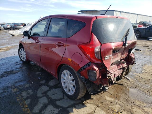 Photo 2 VIN: 3N1CE2CP6EL373155 - NISSAN VERSA NOTE 