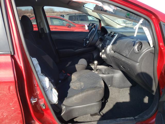 Photo 4 VIN: 3N1CE2CP6EL373155 - NISSAN VERSA NOTE 