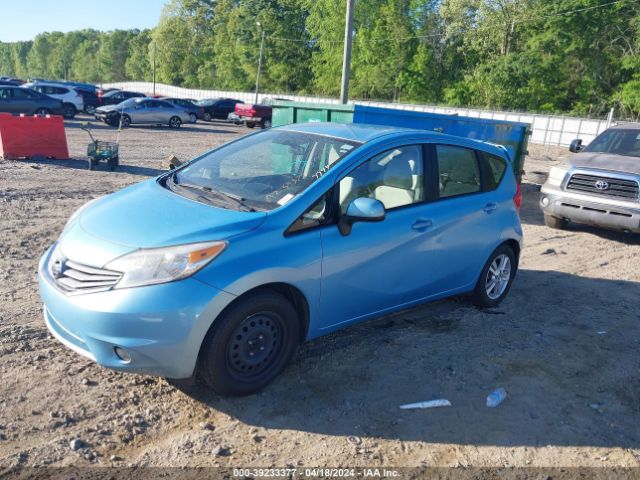 Photo 1 VIN: 3N1CE2CP6EL373382 - NISSAN VERSA NOTE 