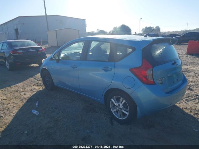 Photo 2 VIN: 3N1CE2CP6EL373382 - NISSAN VERSA NOTE 