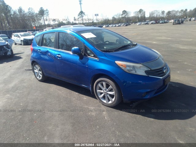 Photo 0 VIN: 3N1CE2CP6EL374757 - NISSAN VERSA NOTE 